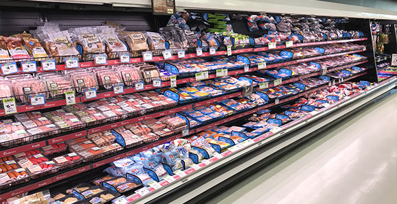 Trucold Refrigeration - Supermarket Refrigeration