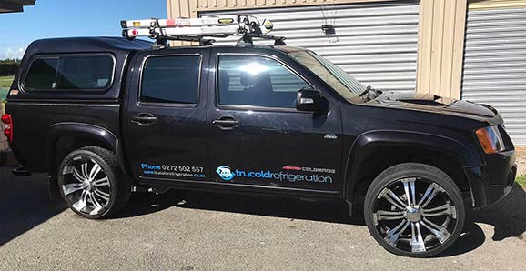 Trucold Refrigeration - 24/7 breakdown service